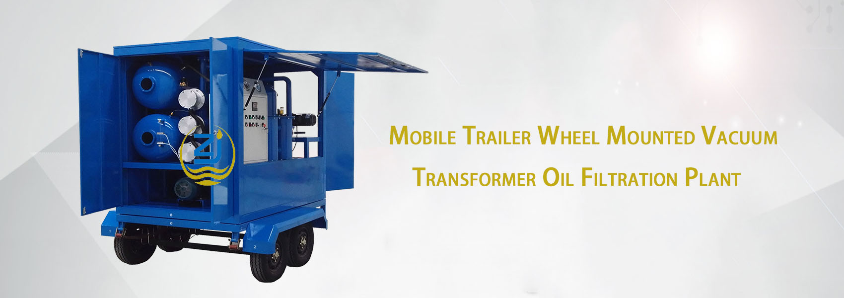 transformer oil purifier