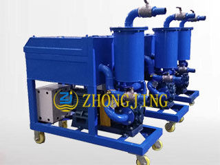LY plate and fr<x>ame turbine oil purifier